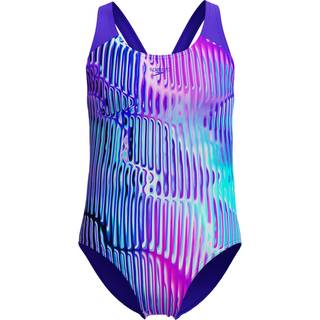 Speedo Speedo Piger Digital Allover Splashback Badedragt