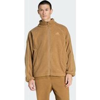 BORG FLEECE TEAMGEIST TRÆNINGSOVERDEL - Cardboard - XS