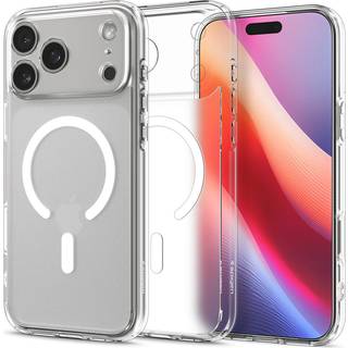 Spigen Ultra Hybrid MagSafe - frost white - iPhone 17 Pro