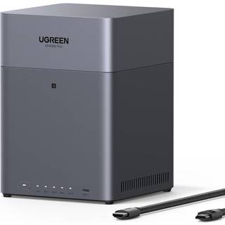 UGREEN DH4300 Plus - NAS-Server