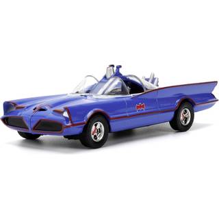 Batman Classic TV Series Diecast Model 1/32 1966 Classic Batmobile Cartoon Ver.