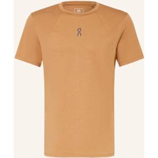On Trek-T Løbeshirt Herrer størrelse M farve orange