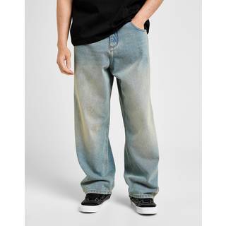 Unlike Humans Helms Jeans, Blå - M