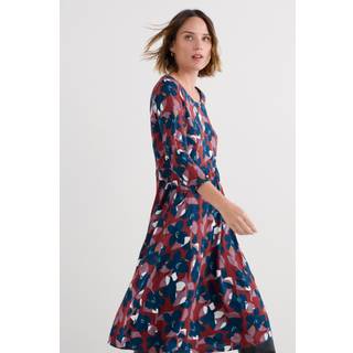 Seasalt Cornwall Seasalt Cornwall Enor 3/4 Kjole med Ærmer - EU 42 (UK 14)