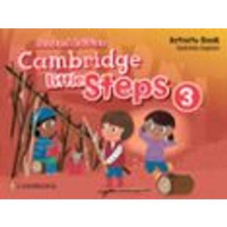 Cambridge Little Steps Level 3 Activity Book