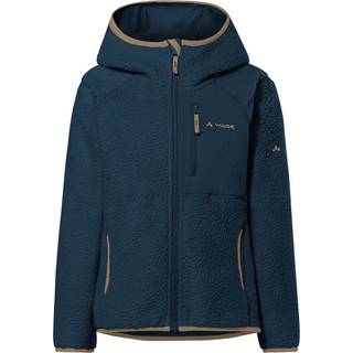 Vaude Kid's Torridon Hoody Jacket II Fleecejakke Børn størrelse 146/152 farve blå