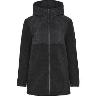 Didriksons Women's Bibi Full Zip 2 Black, 36