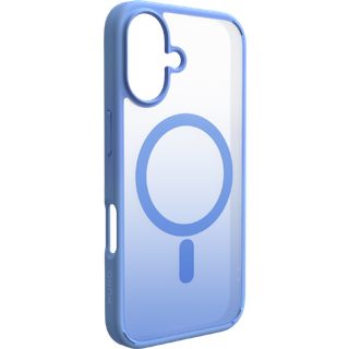 PURO Gradient cover til iPhone 17 - blå