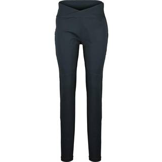 Stoic Women's StrömstadSt. Tech Tights Leggings Damer størrelse L farve sort/blå