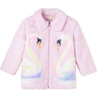 Stella McCartney Kids Printed jacket - pink - Y 6