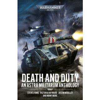 Death and Duty - An Astra Militarum Anthology - Paperback - Black Library