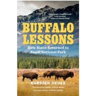 Buffalo Lessons (4, 2026) | Karsten Heuer