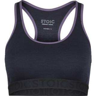 Stoic Women's Merino150 AlsenSt. Bra Merino undertøj Damer størrelse XS farve blå