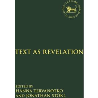Text as Revelation