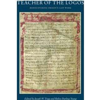 Teacher of the Logos