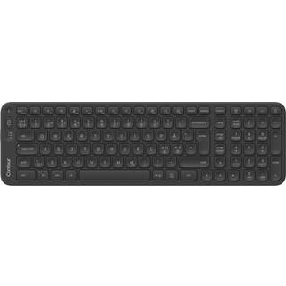 Contour Balance Mid-Size Keyboard Wireless Pan Nordic Layout - Tastatur - Nordisk