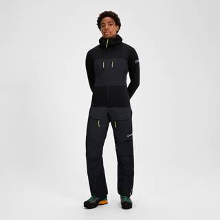 Berghaus Women's Extrem Vanguard GTX Pant Turbukser Damer størrelse 38 farve sort
