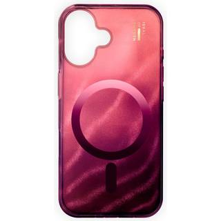 Glitter Glow MagSafe Case Cherry Lacquer