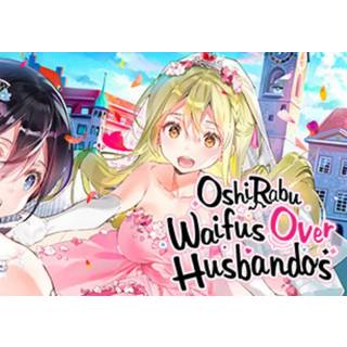 OshiRabu: Waifus Over Husbandos (PC) Steam Account - GLOBAL