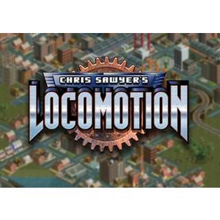 Chris Sawyer's Locomotion (PC) Steam Key - GLOBAL