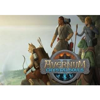 Avernum 2: Crystal Souls (PC) Steam Key - GLOBAL