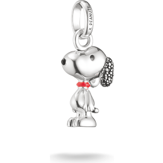 Thomas Sabo Charm - Snoopy Pavé Peanuts - CC1310-691-11 - silber