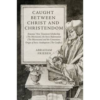 Caught between Christ and Christendom