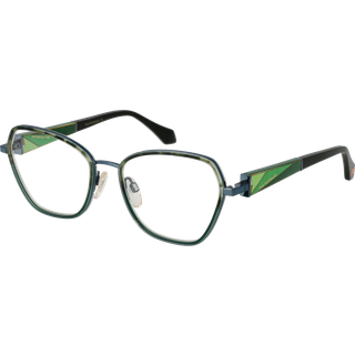 Ana Hickmann AH1503 G21 54 Briller Kvinder Tortoiseshell - Green - 54mm
