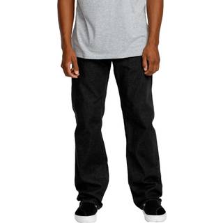 Volcom Kinkade Denim Jeans - 29 - black wash