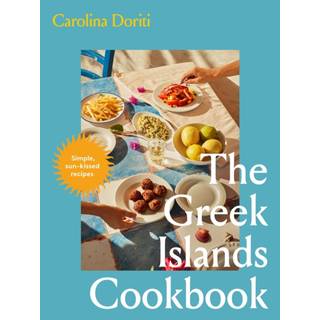 The Greek Islands Cookbook