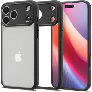 Spigen Ultra Hybrid - matte black - iPhone 17 Pro