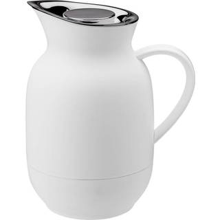 Amphora termokande 1 liter, kaffe, soft white
