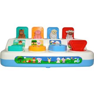 Happy Baby Pop up Bondegårdsdyr L&S