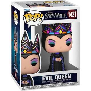 Disney POP! Disney Vinyl Figure Evil Queen (Blue & Black Gown) 9 cm