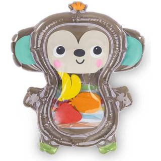 Bright Starts Hungry Monkey - Aktivitetsmåtte med vand - 1 stk.