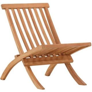 Venture Design, Kenya Loungelænestol Golden Teak
