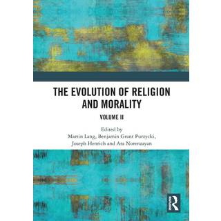 The Evolution of Religion and Morality