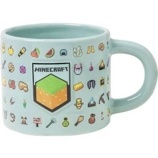 MINECRAFT - Embossed Mug 11oz