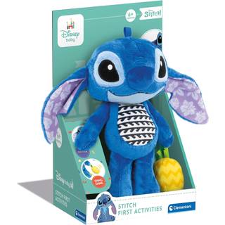 CLEMENTONI Stitch første aktiviteter