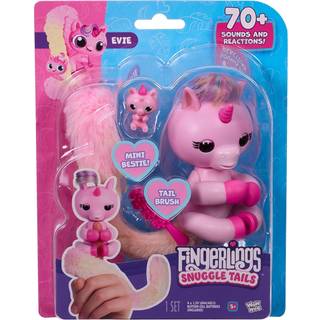 Fingerlings surprise tails Evie (På lager i butik)