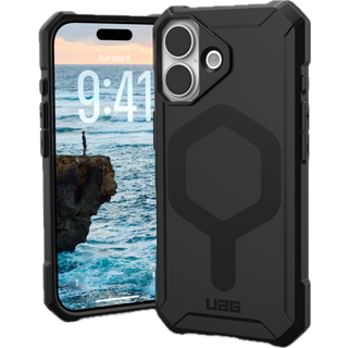 UAG Essential Armor Magsafe - Black - iPhone 17