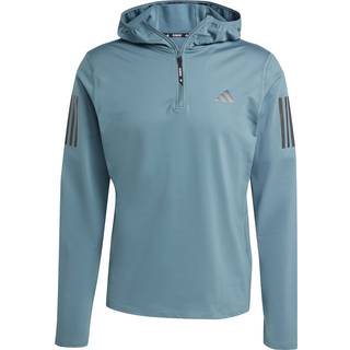 adidas Own The Run Winterized Half Zip Løbetrøje Herre