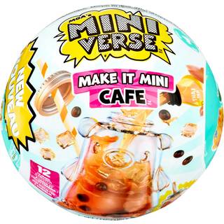 Miniverse: Gør det Mini, madvarer, serie 4