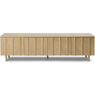 Normann Copenhagen Rib Skænk Lav Eg