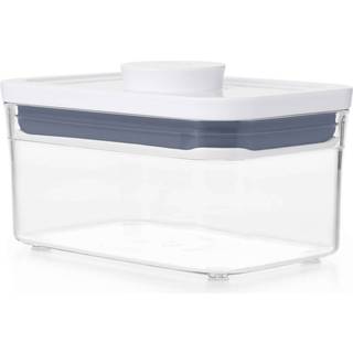 POP container rektangulær 0,6 liter