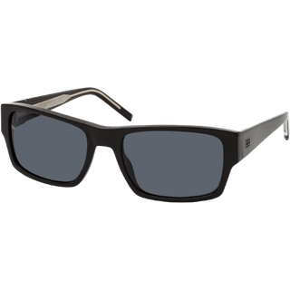 Tommy Hilfiger TH 2017/S 807/IR 56 Solbriller Mænd Black - Black - 56mm