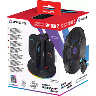 Oniverse 4 Joy-Cons Charging Dock - Wired - Nintendo Switch 2