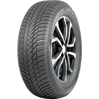 Nokian Snowproof 2 SUV ( 255/60 R18 112H XL Aramid Sidewalls )
