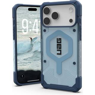 UAG Pathfinder Clear Magsafe - Blues Lanyard - iPhone 17 Pro Max