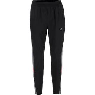 Under Armour Velociti Storm Running Pants Men - Black, Grey, Size M - black